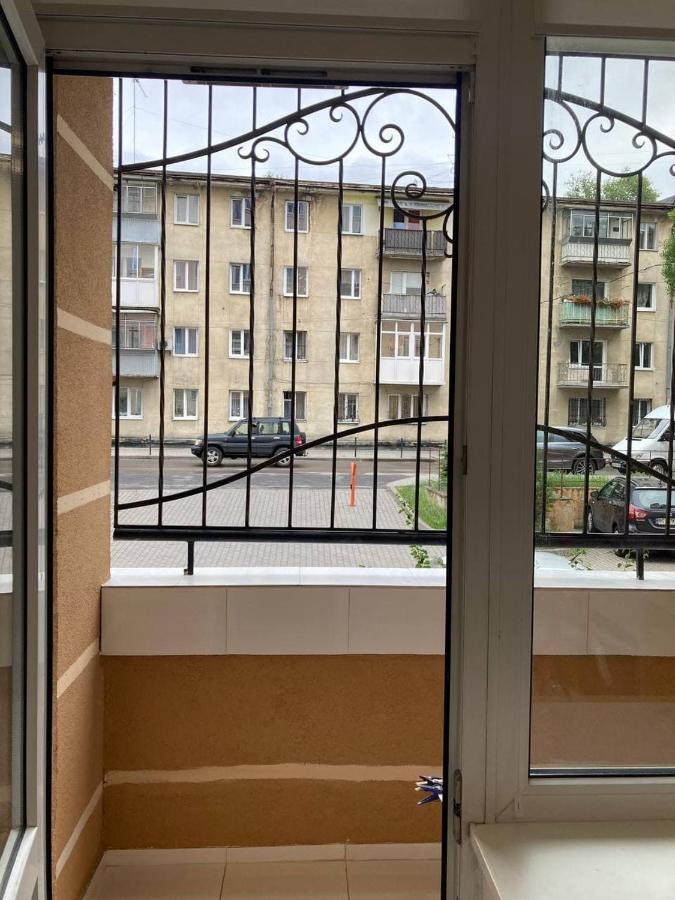 New Cosy Apartment Lviv Eksteriør billede