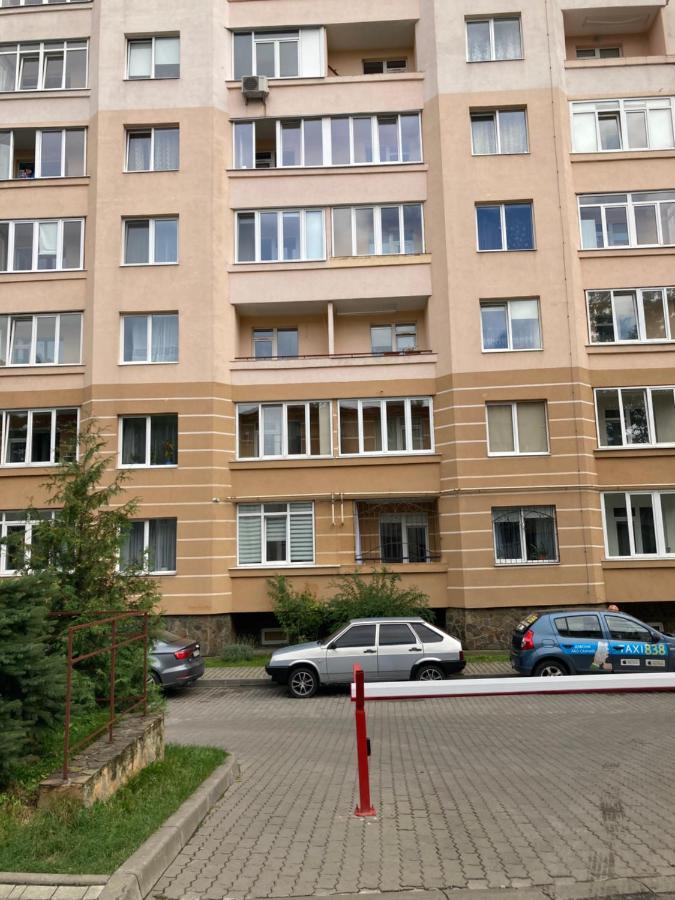 New Cosy Apartment Lviv Eksteriør billede